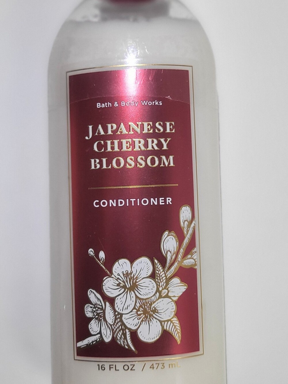 Bath & Body Works Japanese Cherry Blossom Conditioner